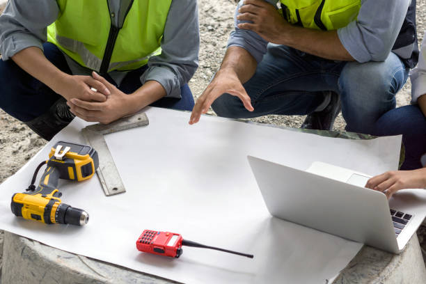 Best Concrete Driveway Repair Near Me  in Rossville, IN