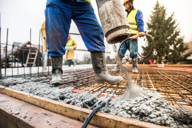 Best Decorative Concrete Services  in Rossville, IN